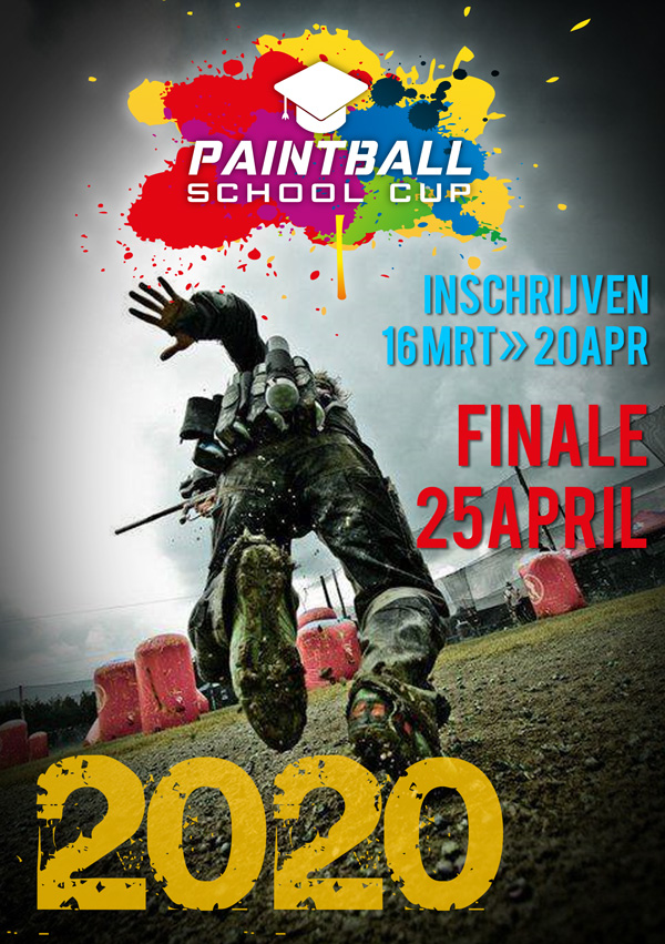 Paintball School Cup