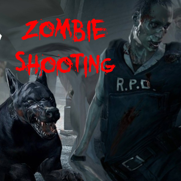 Zombie Shooting