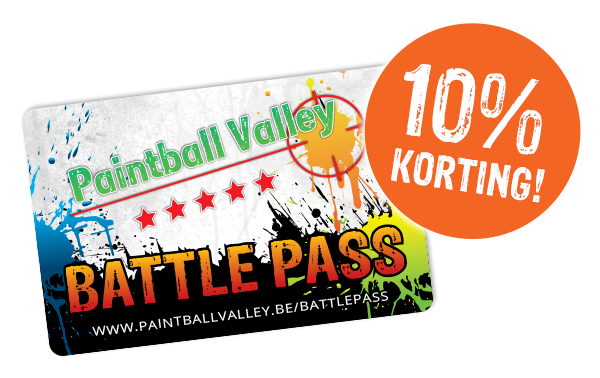 Battle Pass 10% korting