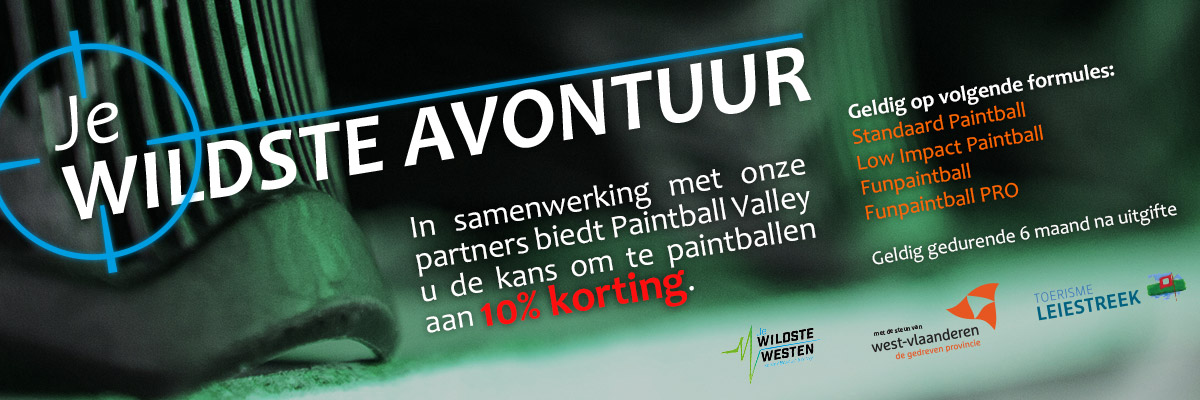 Partners actie: Je Wildste Avontuur