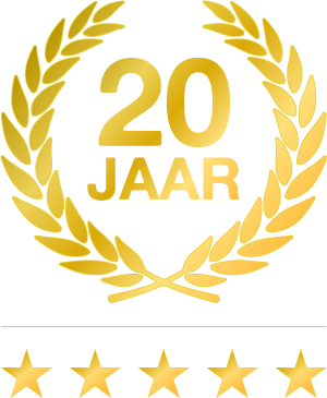 15 Jaar